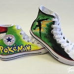 (Supershoes Pair #1095) - Super Charles