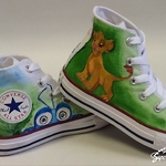 (Supershoes Pair #801) - Super Chloe