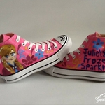 (Supershoes Pair #845) - Julietta