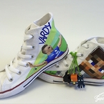 (Supershoes Pair #930) - Reo