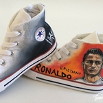 (Supershoes Pair #951) - Super Mulla