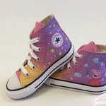 (Supershoes Pair #1118) - Super Simran