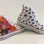 (Supershoes Pair #1001) - Super Amy