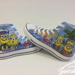 (Supershoes Pair #1104) - Super Matthew