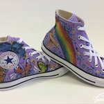 (Supershoes Pair #1170) - Super Olivia