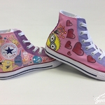 (Supershoes Pair #1141) - Super Melissa