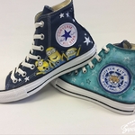 (Supershoes Pair #1191) - Super Fatima