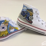 (Supershoes Pair #1204) - ANGEL Jack