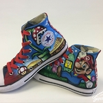(Supershoes Pair #1216) - Super Oliver
