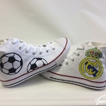 (Supershoes Pair #1165) - Super David