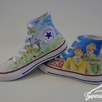 (Supershoes Pair #1397) - Super Bradley