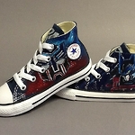 (Supershoes Pair #586) - Super Oliver