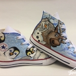 (Supershoes Pair #1228) - Super Oscar