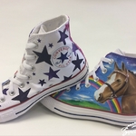 (Supershoes Pair #1190) - Super Grace