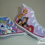 (Supershoes Pair #1399) - Super Layla