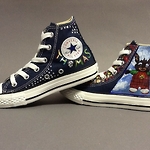 (Supershoes Pair #602) - Super Thomas