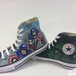 (Supershoes Pair #1248) - Super Toby