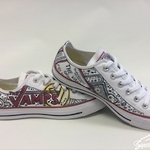 (Supershoes Pair #1256) - Super Amelia