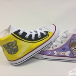 (Supershoes Pair #1265) - Super Hollie