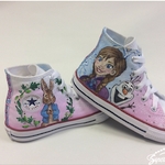 (Supershoes Pair #1266) - Super Darcie