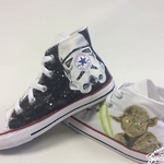 (Supershoes Pair #1276) - Super Taylor