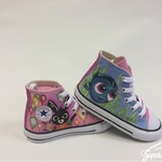 (Supershoes Pair #1280) - Super Myra