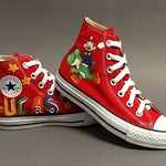 (Supershoes Pair #606) - Super Lucas