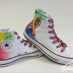 (Supershoes Pair #1285) - Super Megan