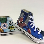 (Supershoes Pair #1282) - Super Mason