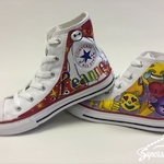 (Supershoes Pair #1291) - Super Leanne