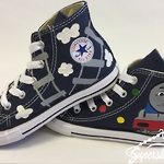 (Supershoes Pair #1307) - Super Oscar