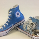 (Supershoes Pair #1325) - Super Laila