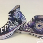 (Supershoes Pair #1311) - Super Delphine