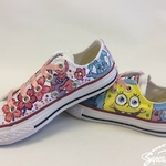 (Supershoes Pair #1324) - Super Ava-Beau