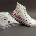 (Supershoes Pair #616) - Super Rebecca