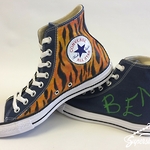 (Supershoes Pair #1323) - Super Ben