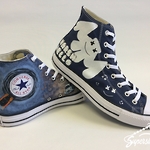 (Supershoes Pair #1332) - Super Jake