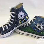 (Supershoes Pair #1333) - Super Harry