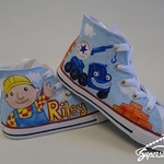 (Supershoes Pair #1362) - Super Riely