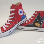 (Supershoes Pair #1468) - Super Owen