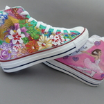 (Supershoes Pair #363) - Super Abby