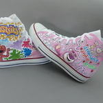 (Supershoes Pair #242) - Angel Niayah