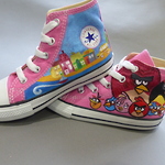 (Supershoes Pair #245) - Super Chrislin