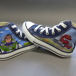 (Supershoes Pair #248) - Super Ethan