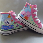 (Supershoes Pair #250) - Super Eva