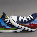 (Supershoes Pair #252) - Super Corey