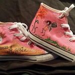 (Supershoes Pair #364) - Super Aggie