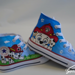 (Supershoes Pair #1555) - Super Charlie
