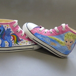 (Supershoes Pair #256) - Super Ellie Mae