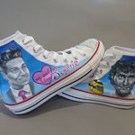 (Supershoes Pair #412) - Super Sophie